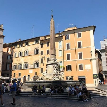 Chiara'S Place At Pantheon - Your Apt In Rome Roma Exterior foto